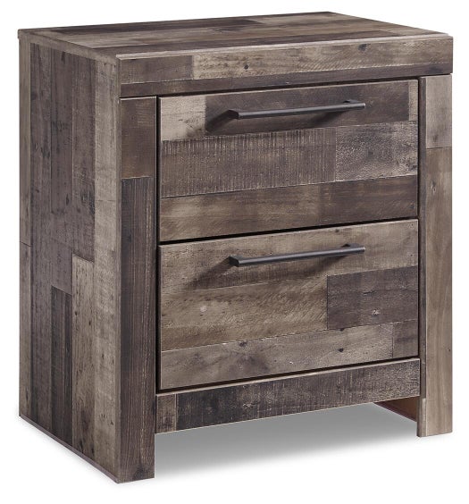 Derekson Nightstand - Bobby Furniture (Gaithersburg, MD)