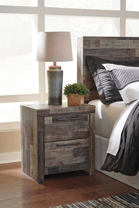 Derekson Nightstand - Bobby Furniture (Gaithersburg, MD)