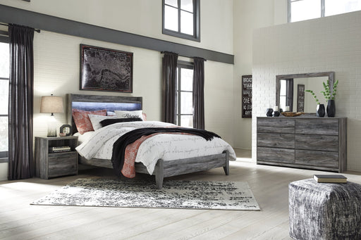 Baystorm Bedroom Set - Bobby Furniture (Gaithersburg, MD)