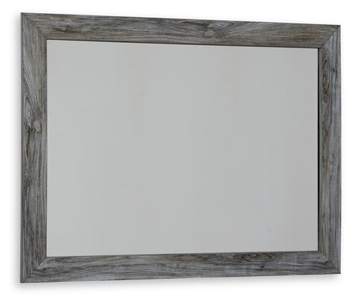 Baystorm Bedroom Mirror - Bobby Furniture (Gaithersburg, MD)