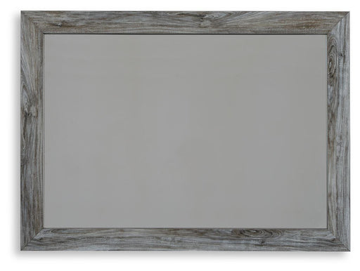Baystorm Bedroom Mirror - Bobby Furniture (Gaithersburg, MD)