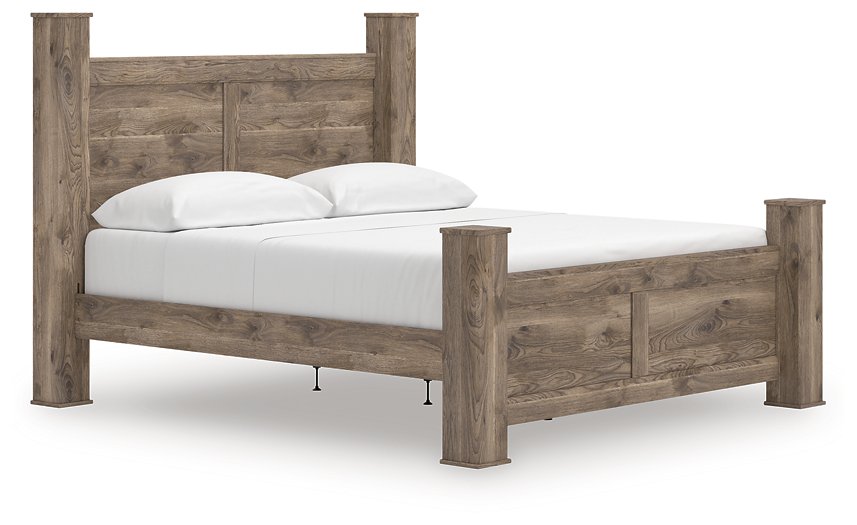 Rusticott Bed
