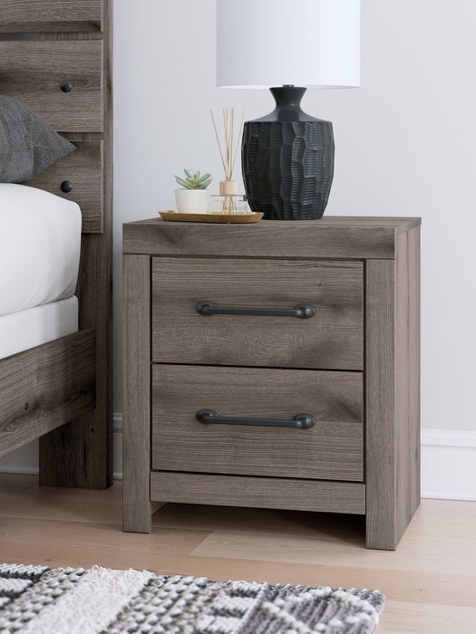 Graystorm Nightstand