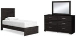 Belachime Bedroom Set - Bobby Furniture (Gaithersburg, MD)