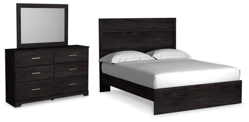 Belachime Bedroom Set - Bobby Furniture (Gaithersburg, MD)