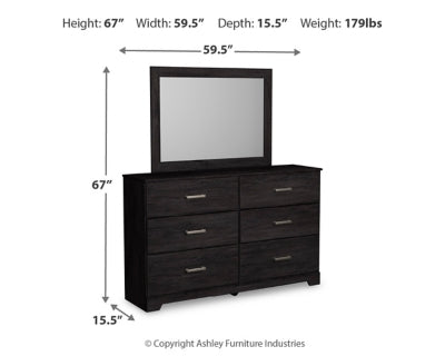 Belachime Bedroom Set - Bobby Furniture (Gaithersburg, MD)