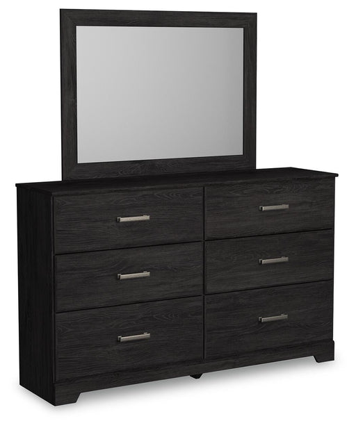 Belachime Bedroom Set - Bobby Furniture (Gaithersburg, MD)
