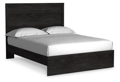 Belachime Bedroom Set - Bobby Furniture (Gaithersburg, MD)