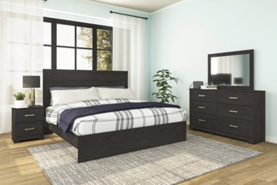Belachime Bedroom Set - Bobby Furniture (Gaithersburg, MD)