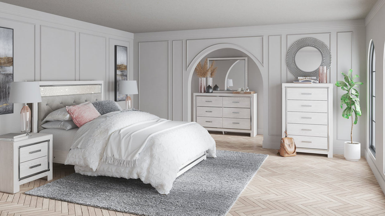 Altyra Bedroom Set - Bobby Furniture (Gaithersburg, MD)