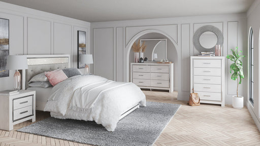 Altyra Bedroom Set - Bobby Furniture (Gaithersburg, MD)