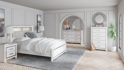 Altyra Bedroom Set - Bobby Furniture (Gaithersburg, MD)