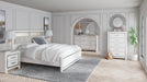 Altyra Bedroom Set - Bobby Furniture (Gaithersburg, MD)