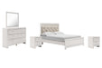 Altyra Bedroom Set - Bobby Furniture (Gaithersburg, MD)