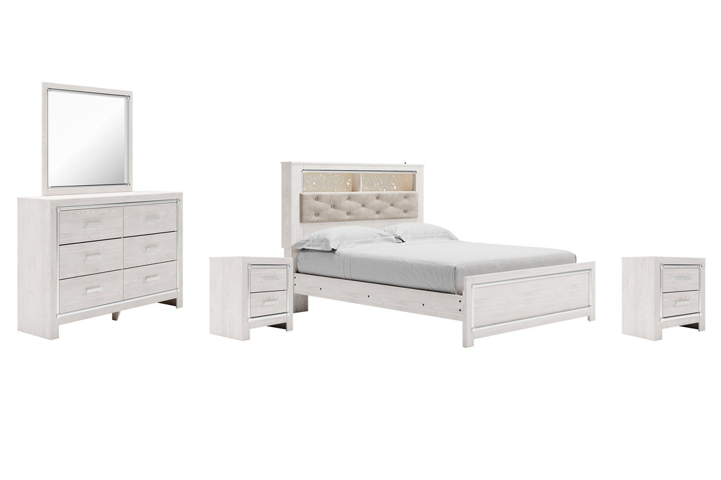 Altyra Bedroom Set - Bobby Furniture (Gaithersburg, MD)