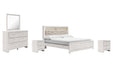 Altyra Bedroom Set - Bobby Furniture (Gaithersburg, MD)