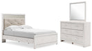 Altyra Bedroom Set - Bobby Furniture (Gaithersburg, MD)