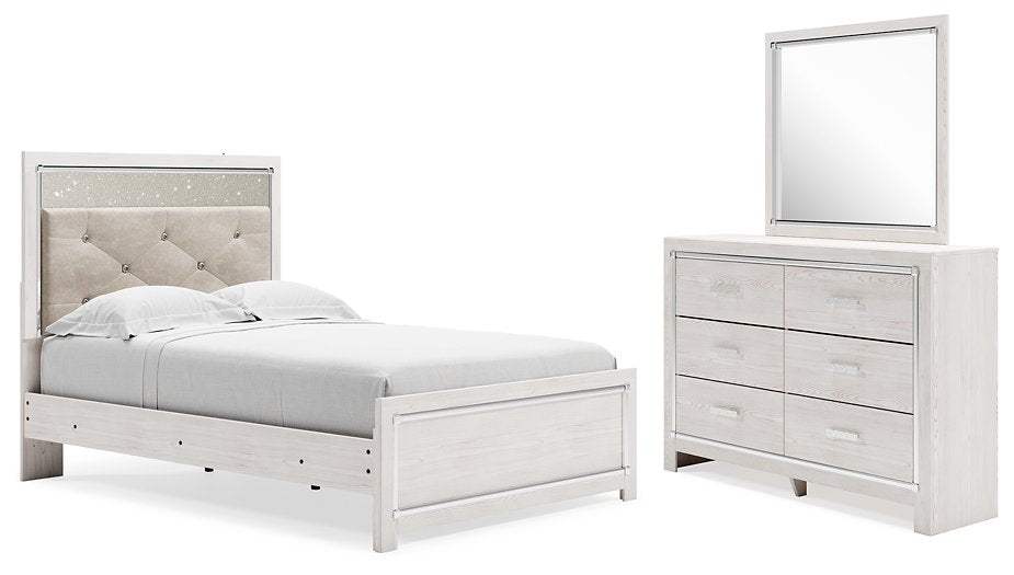 Altyra Bedroom Set - Bobby Furniture (Gaithersburg, MD)