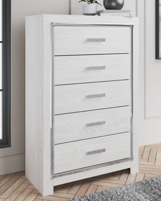 Altyra Chest of Drawers - Bobby Furniture (Gaithersburg, MD)