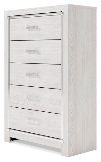 Altyra Chest of Drawers - Bobby Furniture (Gaithersburg, MD)