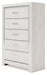 Altyra Chest of Drawers - Bobby Furniture (Gaithersburg, MD)