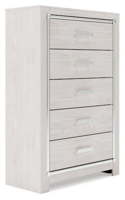 Altyra Chest of Drawers - Bobby Furniture (Gaithersburg, MD)