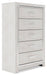 Altyra Chest of Drawers - Bobby Furniture (Gaithersburg, MD)