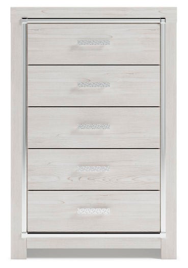 Altyra Chest of Drawers - Bobby Furniture (Gaithersburg, MD)