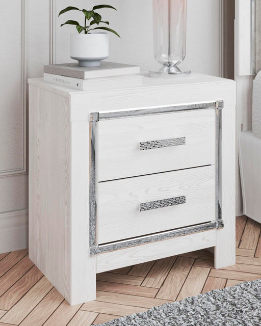 Altyra Nightstand - Bobby Furniture (Gaithersburg, MD)