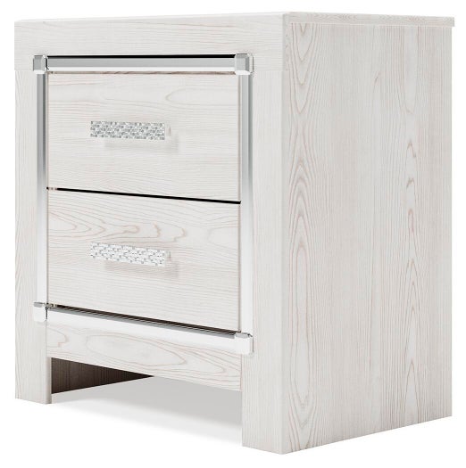 Altyra Nightstand - Bobby Furniture (Gaithersburg, MD)