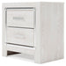 Altyra Nightstand - Bobby Furniture (Gaithersburg, MD)