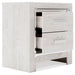 Altyra Nightstand - Bobby Furniture (Gaithersburg, MD)