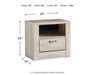 Bellaby Nightstand - Bobby Furniture (Gaithersburg, MD)