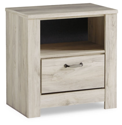 Bellaby Nightstand - Bobby Furniture (Gaithersburg, MD)