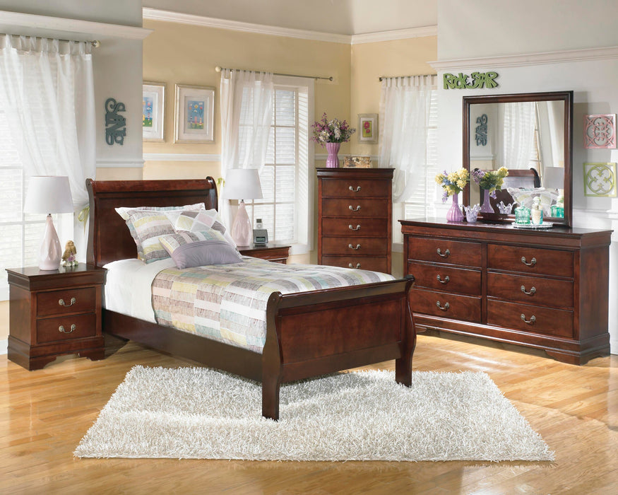 Alisdair Youth Bed - Bobby Furniture (Gaithersburg, MD)