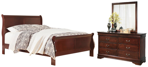 Alisdair Bedroom Set - Bobby Furniture (Gaithersburg, MD)