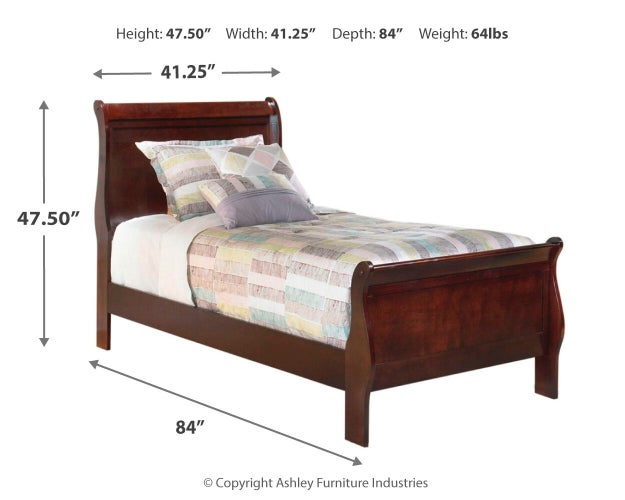 Alisdair Youth Bed - Bobby Furniture (Gaithersburg, MD)