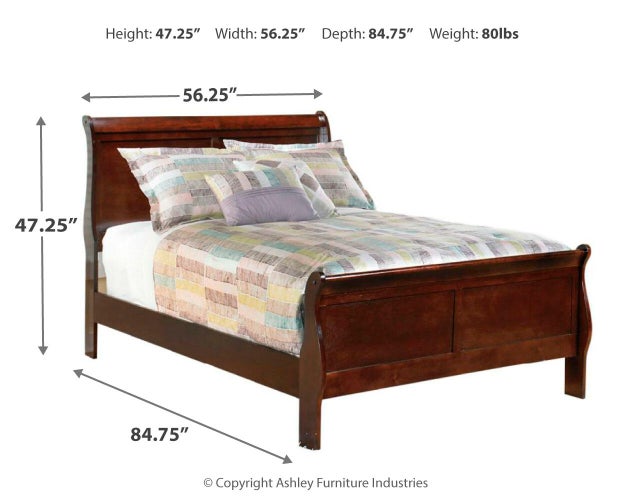 Alisdair Youth Bed - Bobby Furniture (Gaithersburg, MD)