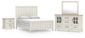 Shaybrock Bedroom Set - Bobby Furniture (Gaithersburg, MD)