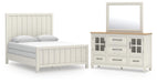 Shaybrock Bedroom Set - Bobby Furniture (Gaithersburg, MD)