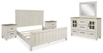 Shaybrock Bedroom Set - Bobby Furniture (Gaithersburg, MD)