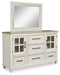 Shaybrock Bedroom Set - Bobby Furniture (Gaithersburg, MD)