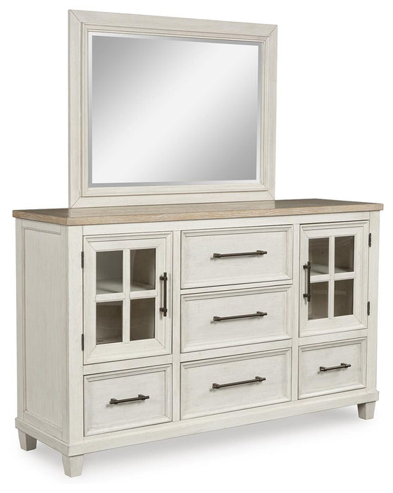 Shaybrock Bedroom Set - Bobby Furniture (Gaithersburg, MD)