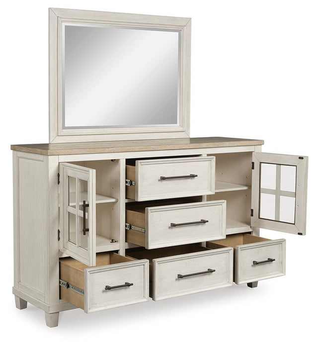 Shaybrock Bedroom Set - Bobby Furniture (Gaithersburg, MD)