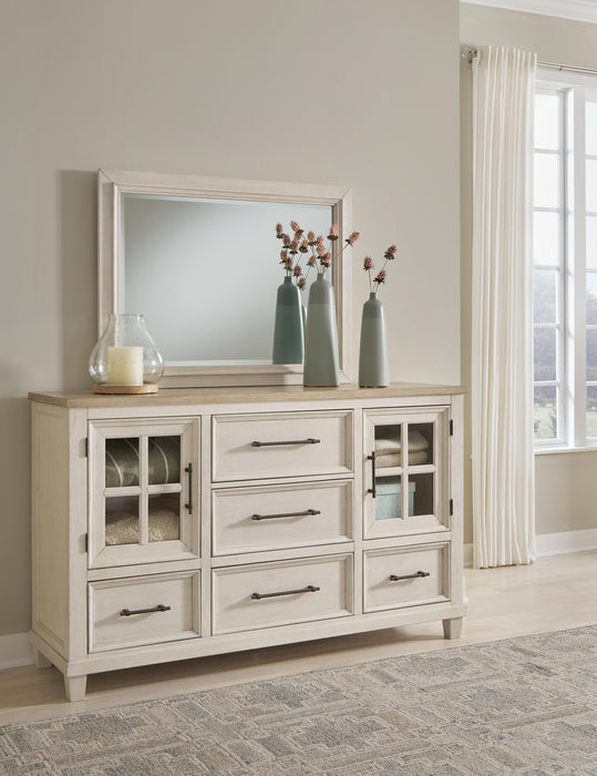 Shaybrock Bedroom Set - Bobby Furniture (Gaithersburg, MD)