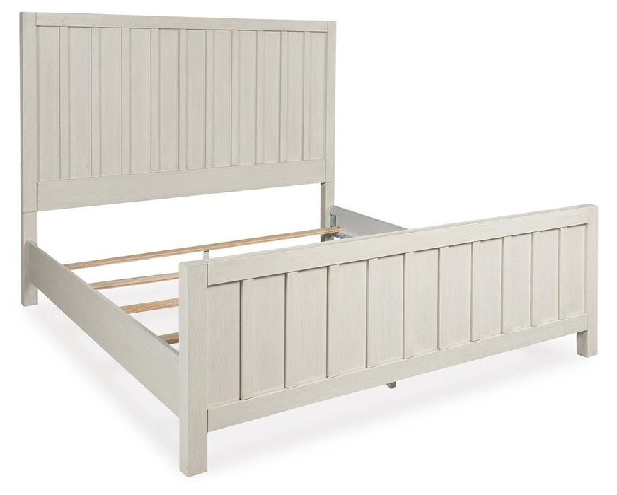 Shaybrock Bedroom Set - Bobby Furniture (Gaithersburg, MD)
