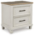 Shaybrock Bedroom Set - Bobby Furniture (Gaithersburg, MD)
