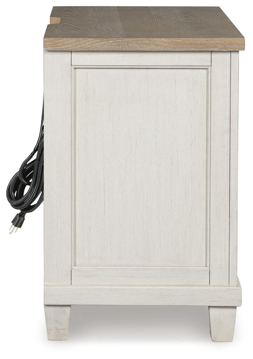 Shaybrock Bedroom Set - Bobby Furniture (Gaithersburg, MD)