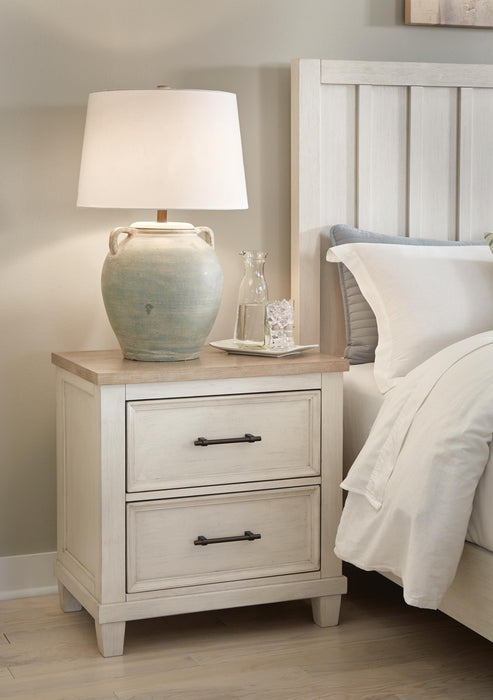 Shaybrock Bedroom Set - Bobby Furniture (Gaithersburg, MD)