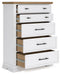 Ashbryn Chest of Drawers - Bobby Furniture (Gaithersburg, MD)